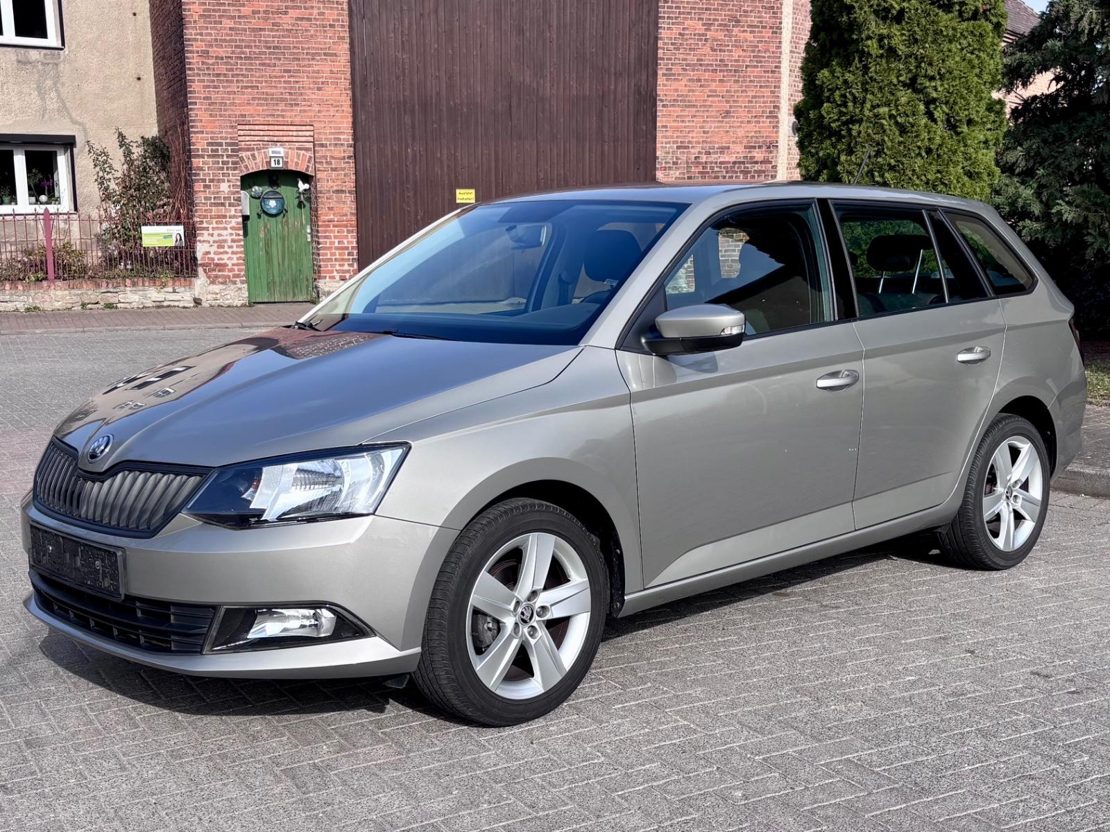 Skoda Fabia Combi Cool Plus