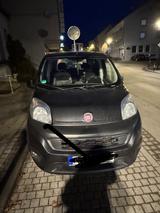 Fiat Qubo 1.4 8V Lounge Lounge - Fiat Qubo Lounge mit Benzin-Antrieb