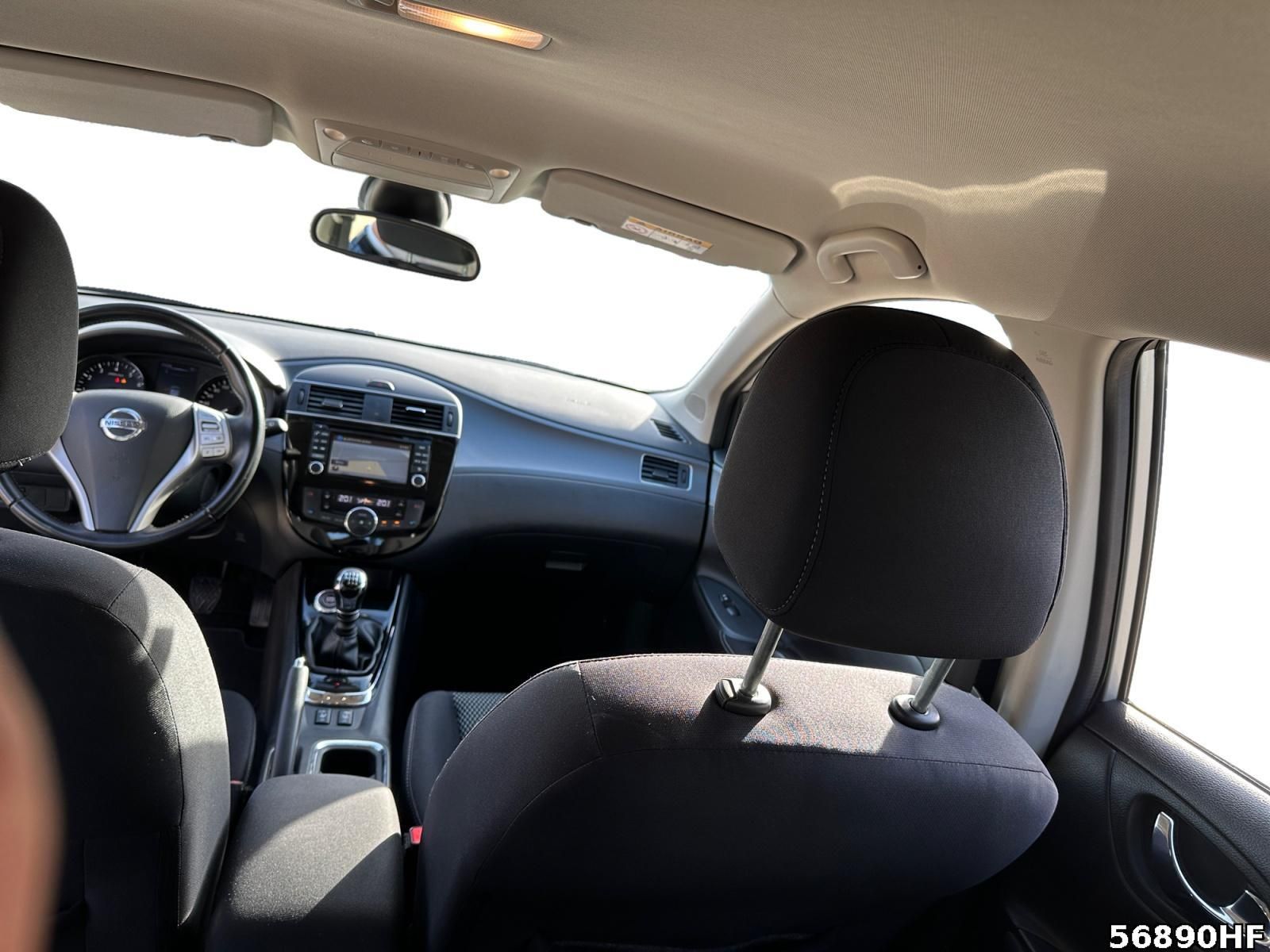 Fahrzeugabbildung Nissan Pulsar 1.2 Connect