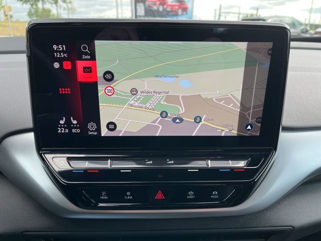 ID.4 Pro Performance 82 kWh,Navi,Wärmepumpe,AHK