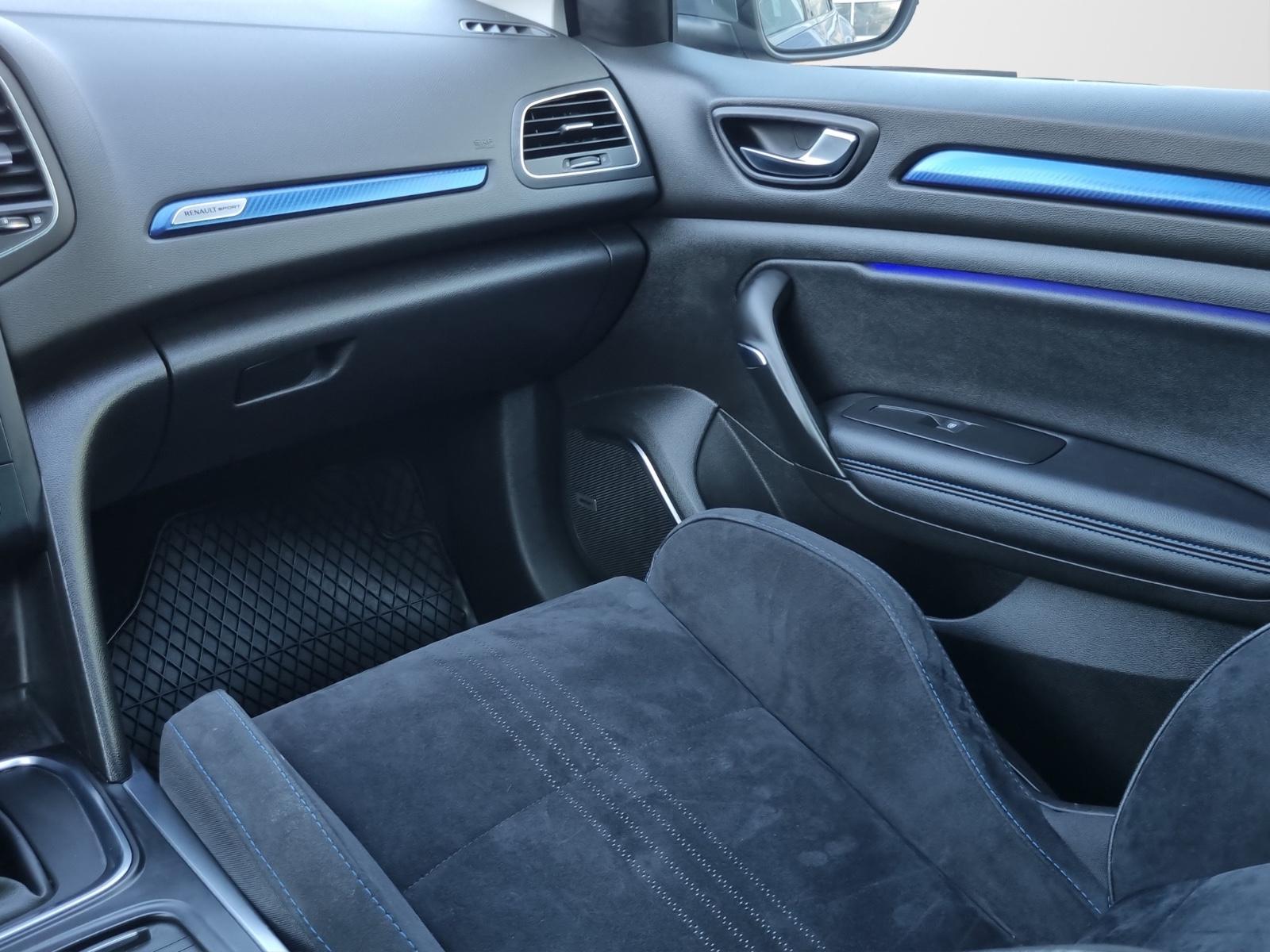 Renault Megane IV Grandtour GT*LED*LEDER*ALU*PDC*NAVI*