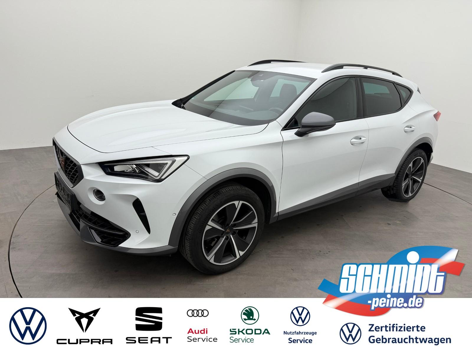 Cupra Formentor 1.5 TSI DSG XL Navi18ACC Kessy