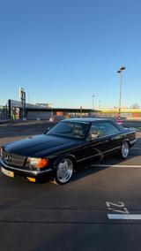 Mercedes-Benz 560Sec - gebrauchte Mercedes-Benz 560 aus dem Jahr 1988