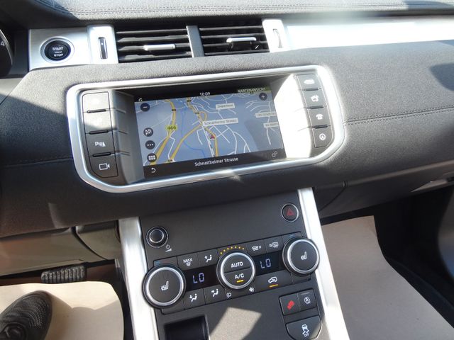 Fahrzeugabbildung Land Rover Range Rover Evoque SE/2.Hd/64.000km/Pano/Leder/