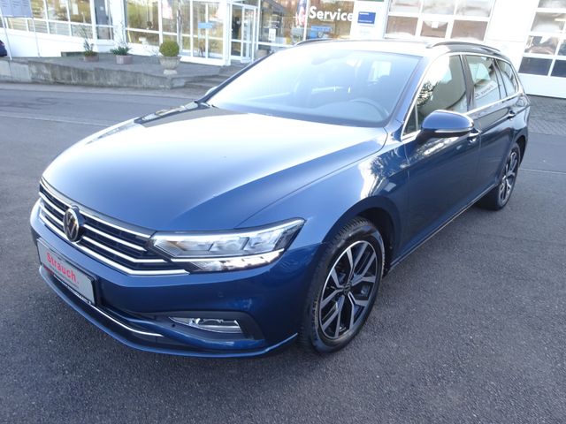 Volkswagen Passat Variant TDI DSG LED NAVI AHZV