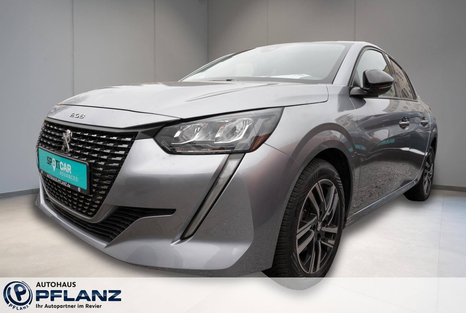 Peugeot 208 Allure Pack 1.2 PureTech 100 EAT8 *NAVI*D...