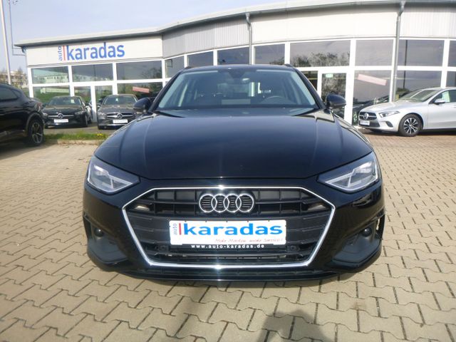 Fahrzeugabbildung Audi A4 Avant 35 TFSI >AUT/AHK/NAV/LEDER<