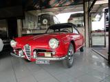 Alfa Romeo ALFA ROMEO Giulietta 1.3 T.I 74 CV SPYDER - ISCR - Alfa Romeo Giulietta: Cabrio
