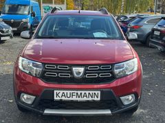 Fahrzeugabbildung Sandero II Stepway Prestige