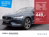Volvo V60 Cross Country Plus AWD Plus AWD - blaue Volvo V60 Cross Country