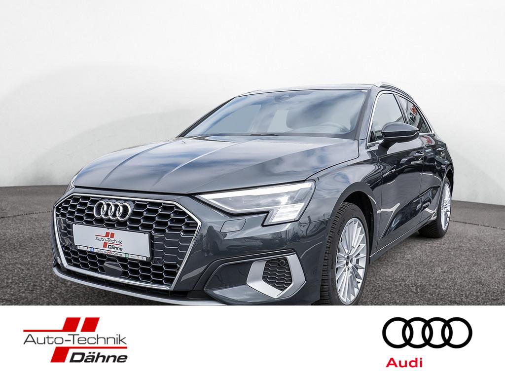 Audi A3 Sportback 35 1.5 TFSI S tronic MHEV ACC HUD