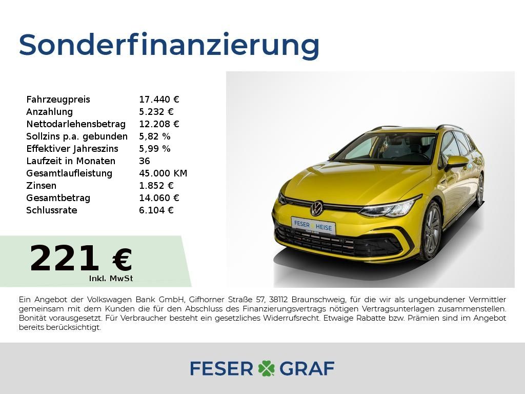 Image of Volkswagen Golf