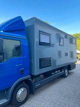 MAN TGL 8.180 - MAN Wohnwagen & Wohnmobile