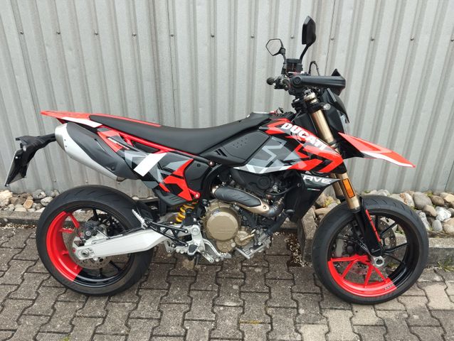 Ducati Hypermotard 698 RVE