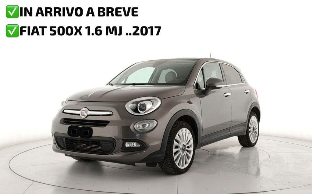 Image of Fiat 500X