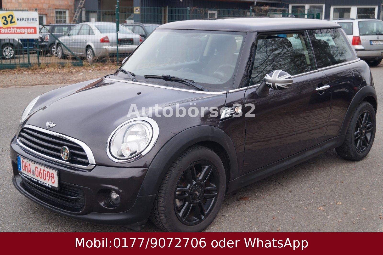 MINI ONE Mini One/LM+SHZ+S-HEFT