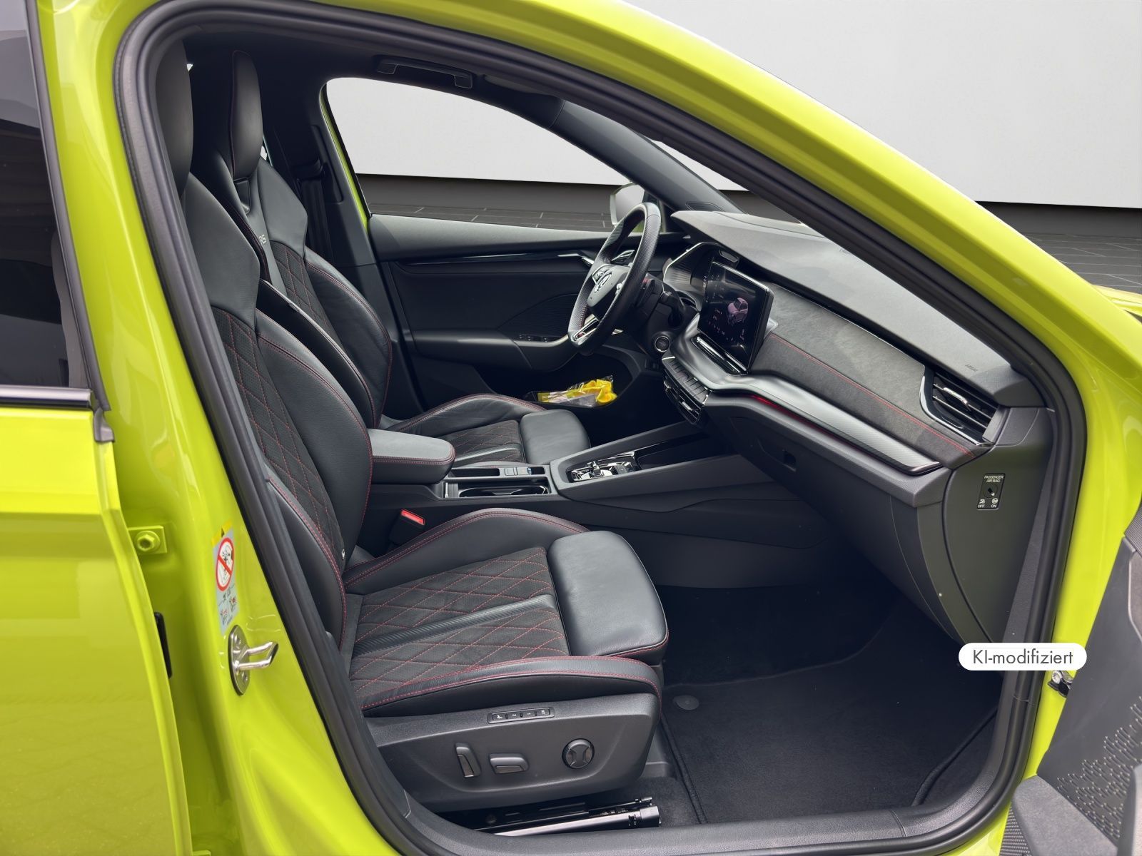 Skoda Octavia - Bild 5