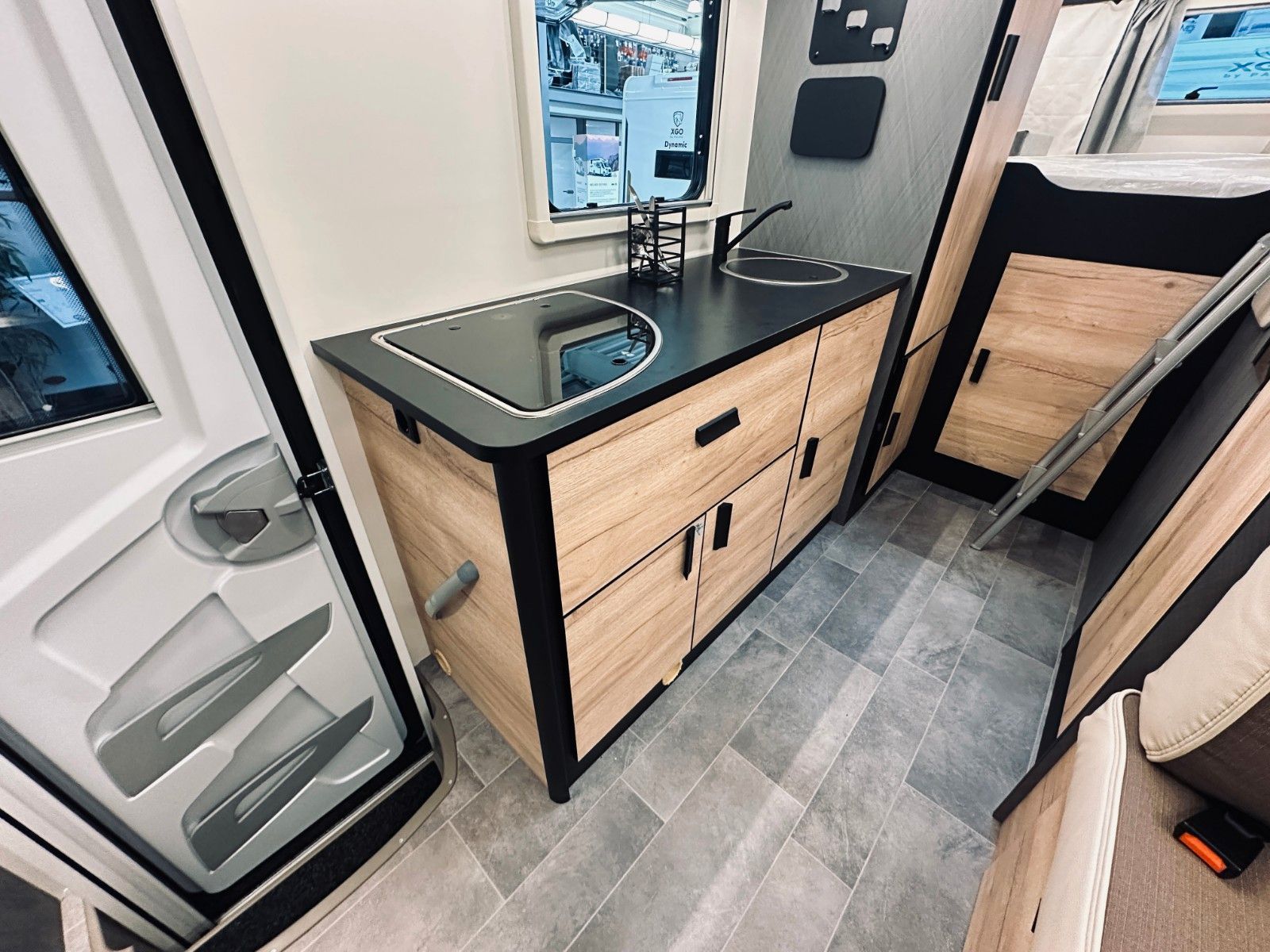Fahrzeugabbildung XGO Dynamic 35 Modell 2026