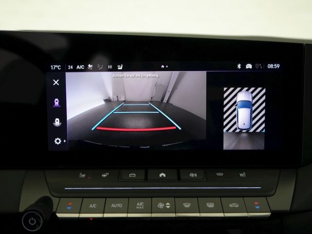 Astra L LIM ELEGANCE AT+LED+RÜCKFAHRKAMERA+SITZ-