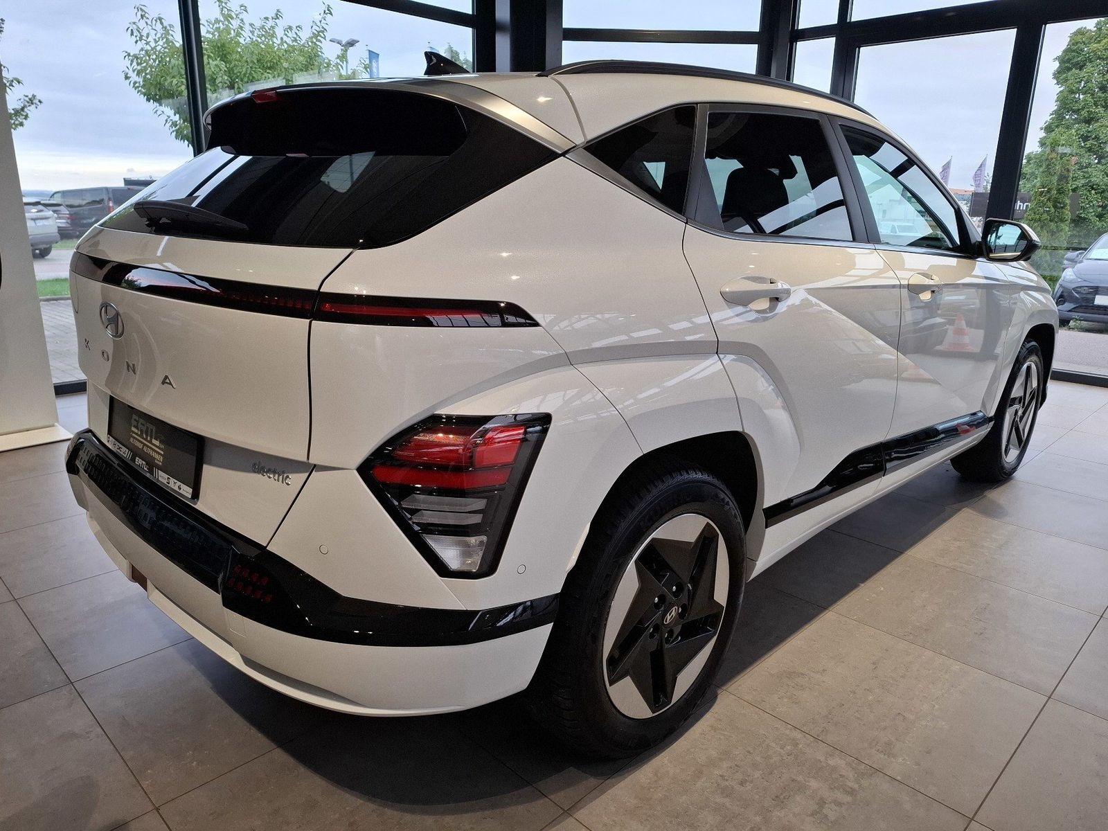 Hyundai KONA Elektro – Bild 8