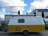 HYMER / ERIBA / HYMERCAR Eriba Touring 530 Sie sparen 2.465,- - HYMER / ERIBA Wohnwagen 465