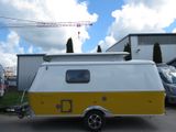 HYMER / ERIBA / HYMERCAR Eriba Touring 530 Sie sparen 2.465,- - HYMER / ERIBA gelb