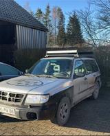 Subaru  Forester Allrad - Subaru aus 2000