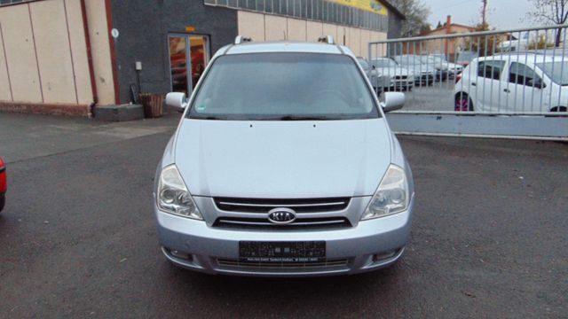 Kia Carnival 2.9 CRDi VGT EX Basis