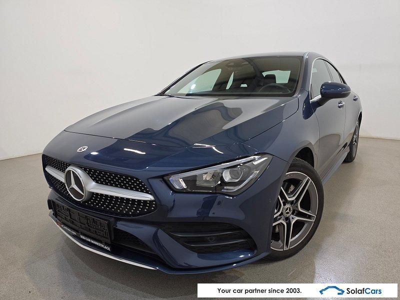 Mercedes-Benz CLA 250 e AMG Aut. LED-Xenon Head-Up Widescreen