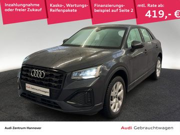 Audi Leasingangebot: Audi Q2 advanced 35 TDI virtual
