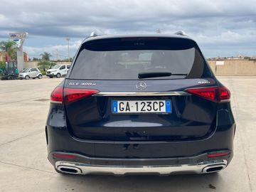 Mercedes GLE 300 - 4