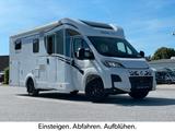 Glücksmobil T 691 EB |Bestpreis| inkl. Hubbett - Glücksmobil Wohnwagen & Wohnmobile