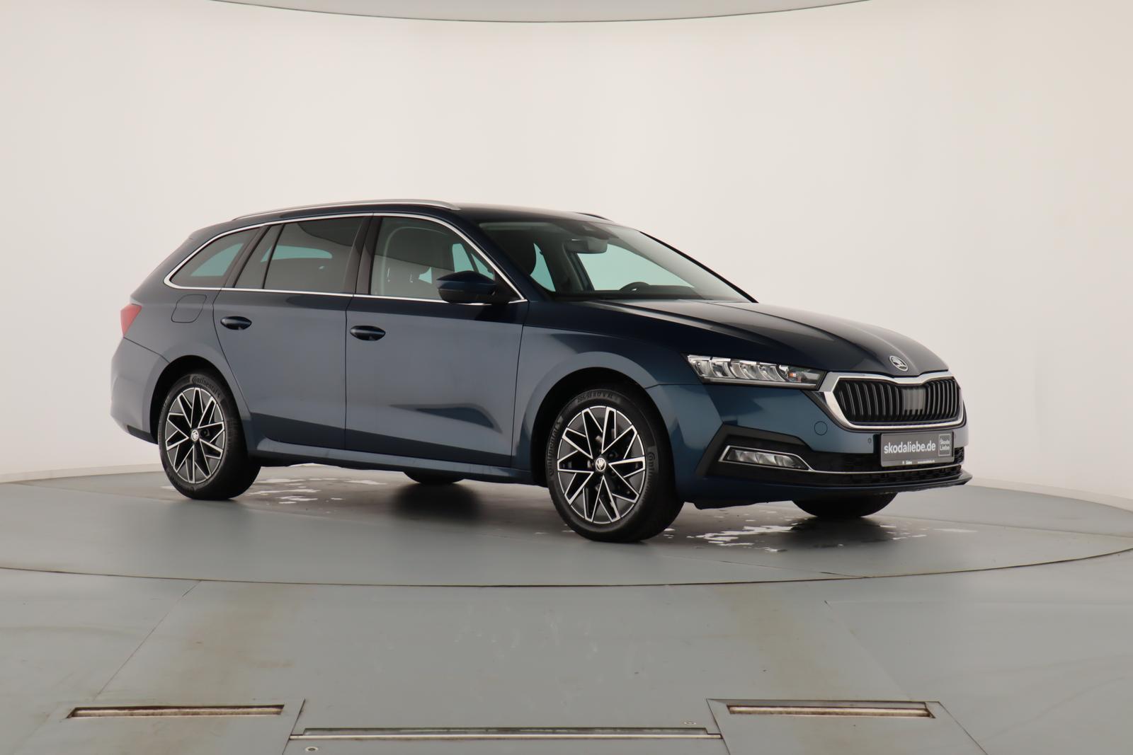 Skoda OCTAVIA STYLE 1.5TSI HEAD-UP+SITZHZG+ALLWETTER