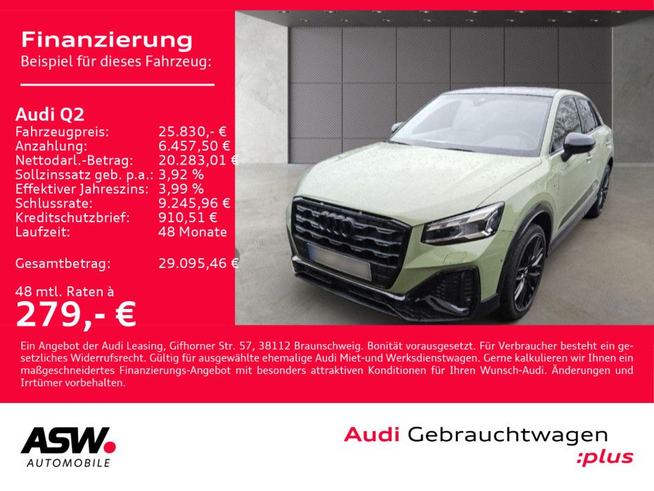 Image of Audi Q2