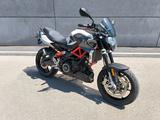 Aprilia Shiver 900 - APRILIA SHIVER 900