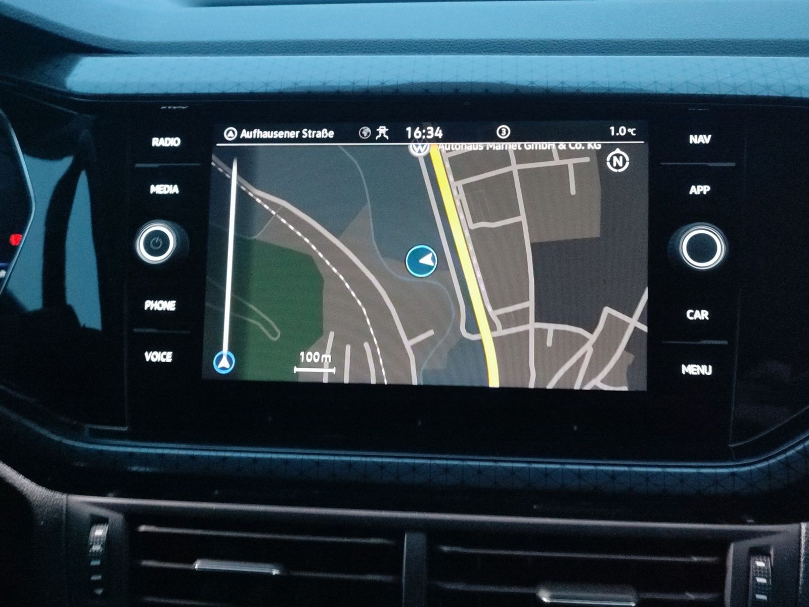 Volkswagen T-Cross - Bild 8