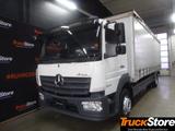 Mercedes-Benz Atego 1523 L ClassicSpace S-Fahrerhaus