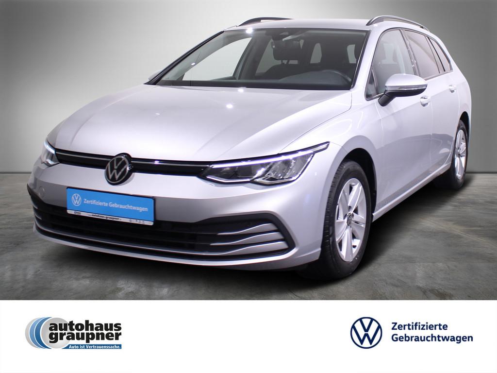 Volkswagen Golf VIII Variant 2.0 TDI Life KLIMA PDC ACC LED