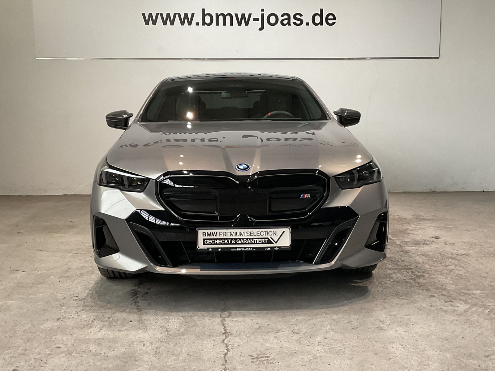 Fahrzeugabbildung BMW i5 M60 xDrive M Sportpaket pro, Sitzbelüftung vo