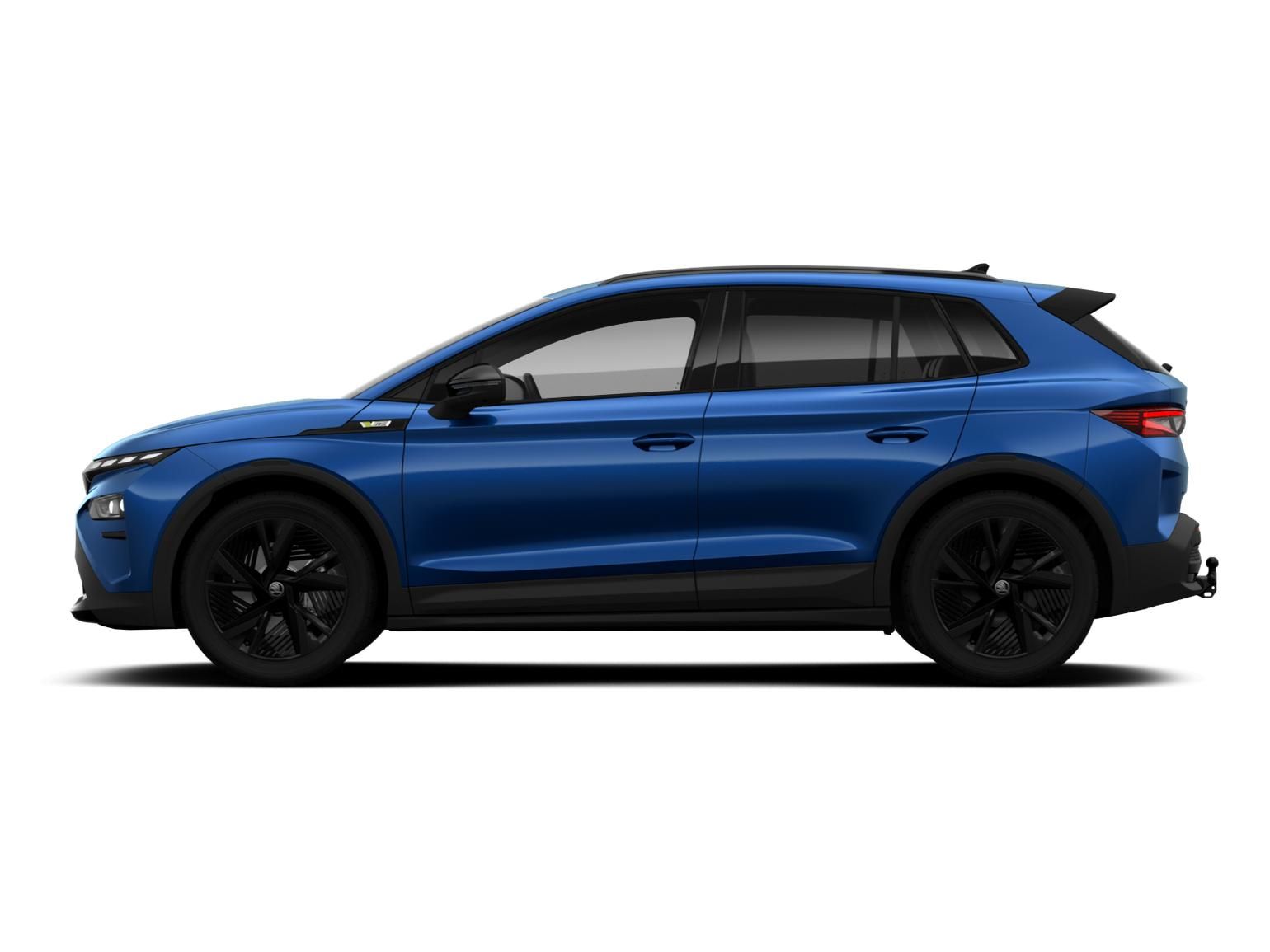 Skoda Elroq RS 82kWh 4x4 GV3+AHK+HUD+360°+Canton+WP... imagem 3