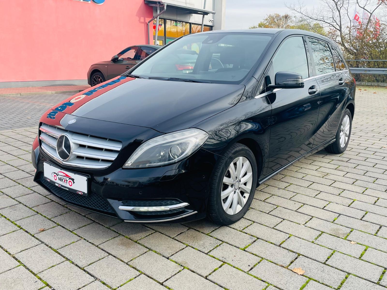 Mercedes-Benz B 200 B -Klasse CDI/SHZ/LED/