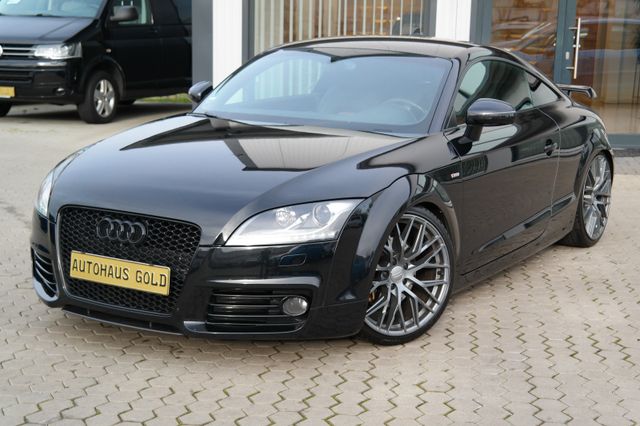 Audi TT Coupe/Roadster 2.0 TFSI Coupe/Alu/Leder/Xenon