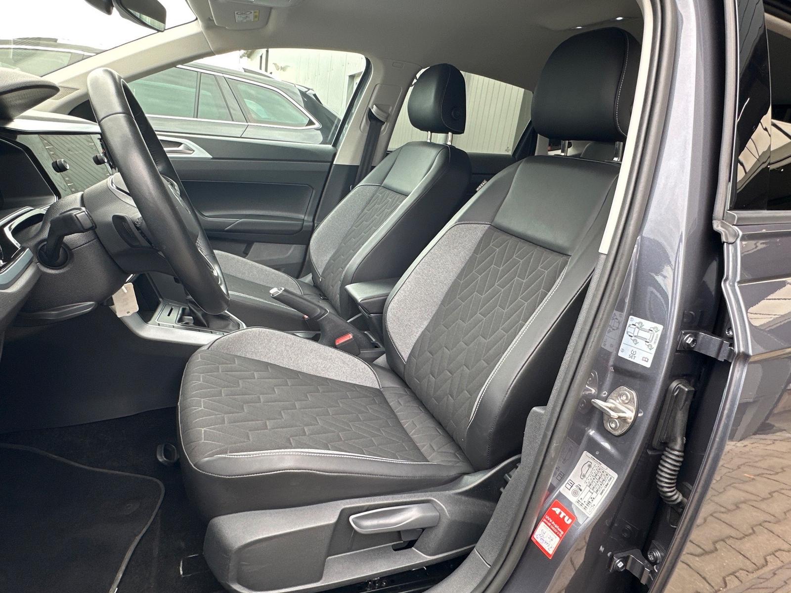Volkswagen Polo 1.0 TSI DSG GOAL LED+SHZ+ACC+CARPLAY+GJR, миниатюра 10