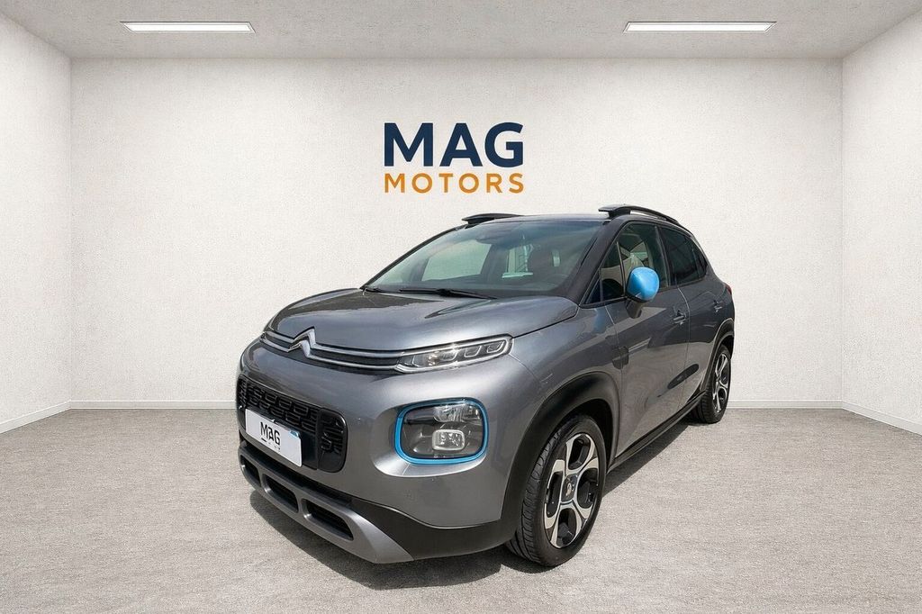 Image of Citroën C3 Aircross
