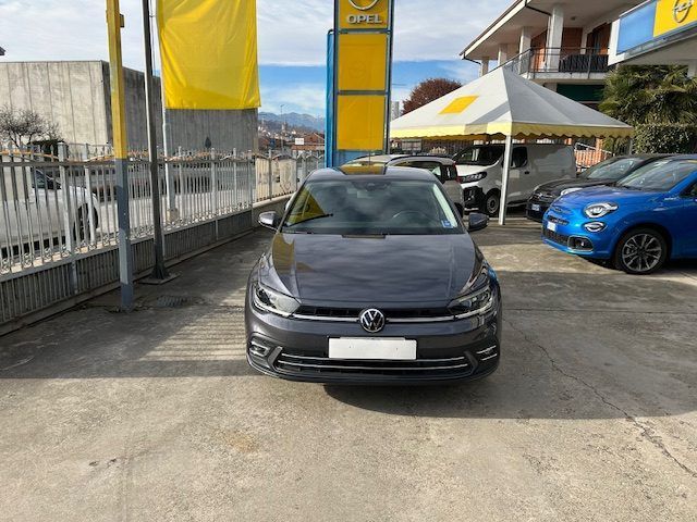 Другие VOLKSWAGEN Polo 1.0 TSI Style UNICO PROPRIETARIO