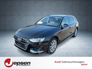 Audi Leasingangebot: Audi A4 Avant advanced 35 TFSI S tr. AHK ACC Virtual