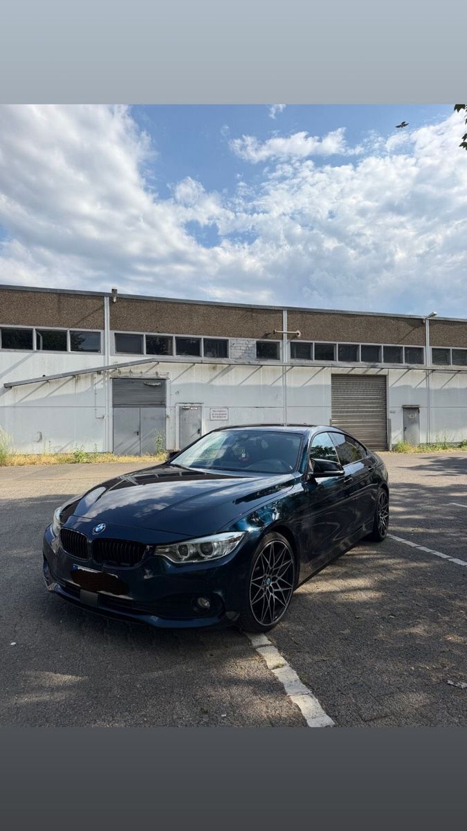 BMW BMW 420d grancoupe