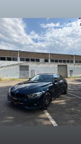 BMW 420d grancoupe - BMW 420 in Bonn