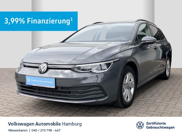 Volkswagen Golf VIII Variant 2.0 TDI DSG Life LED/NAVI/HUD