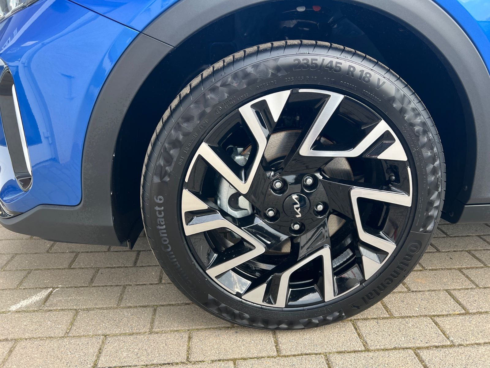 Fahrzeugabbildung Kia XCeed 1.5 T-GDI Vision Komfort Paket